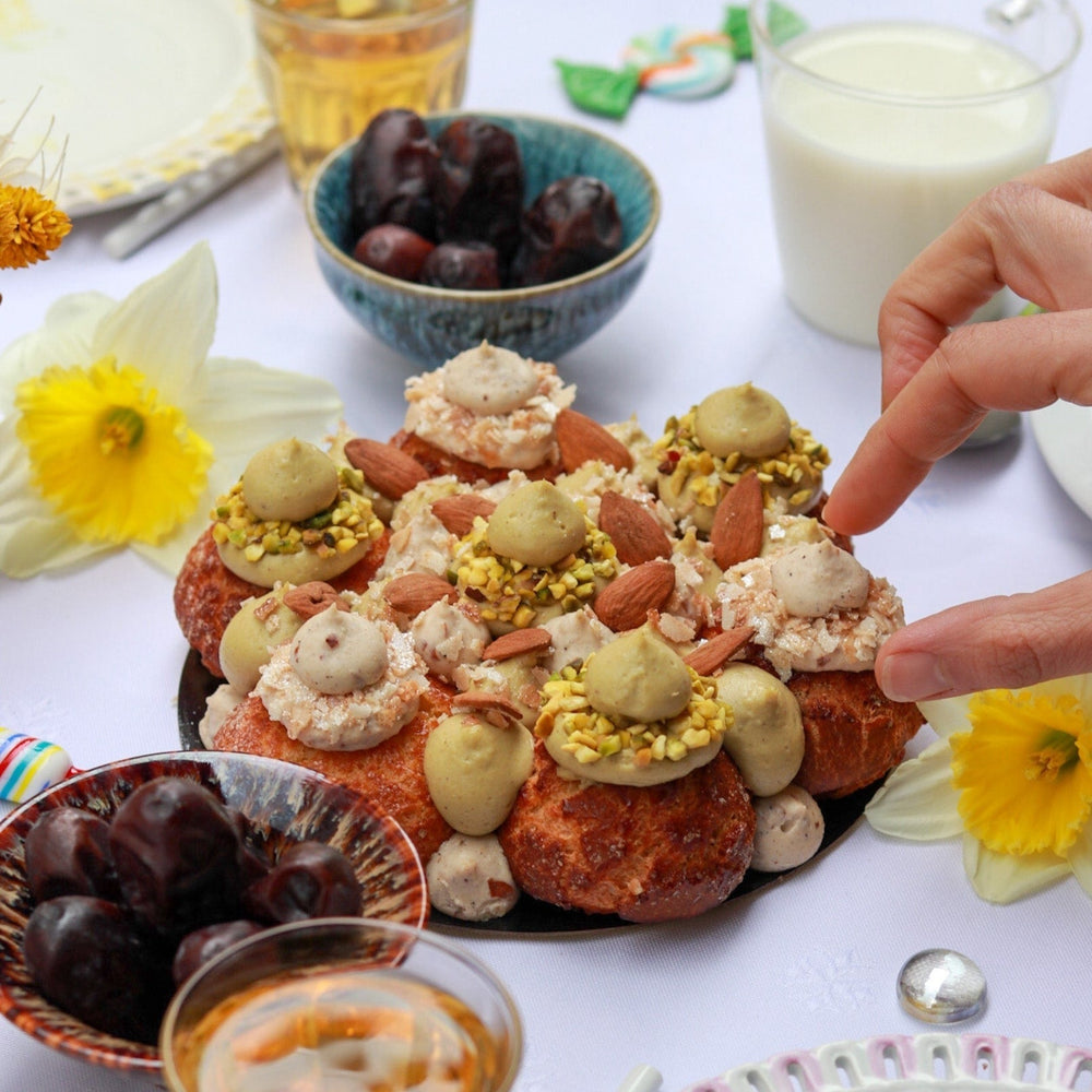 
                  
                    Le Gâteau du ramadan - Bulliz
                  
                