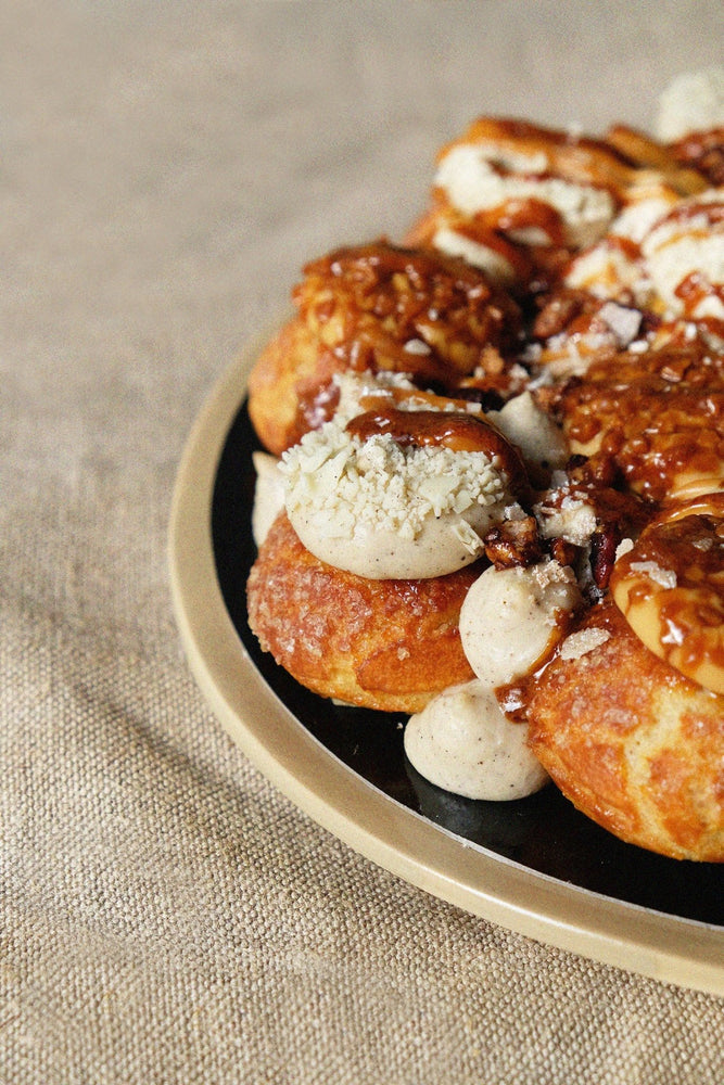 
                  
                    Le Gâteau de Choux - Recette originale - Bulliz
                  
                