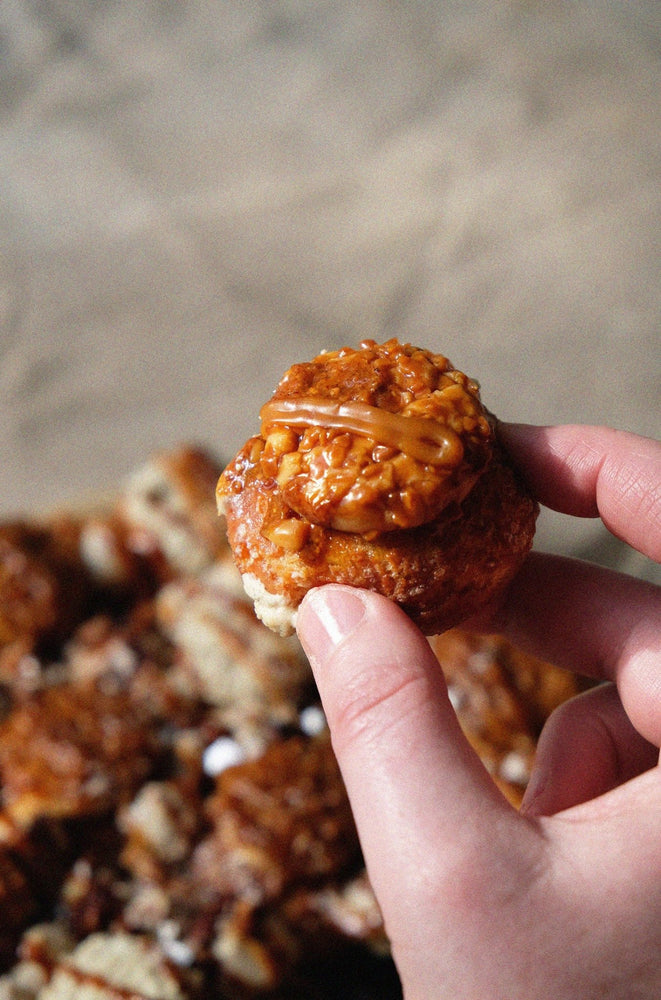 
                  
                    Le Gâteau de Choux - Recette originale - Bulliz
                  
                