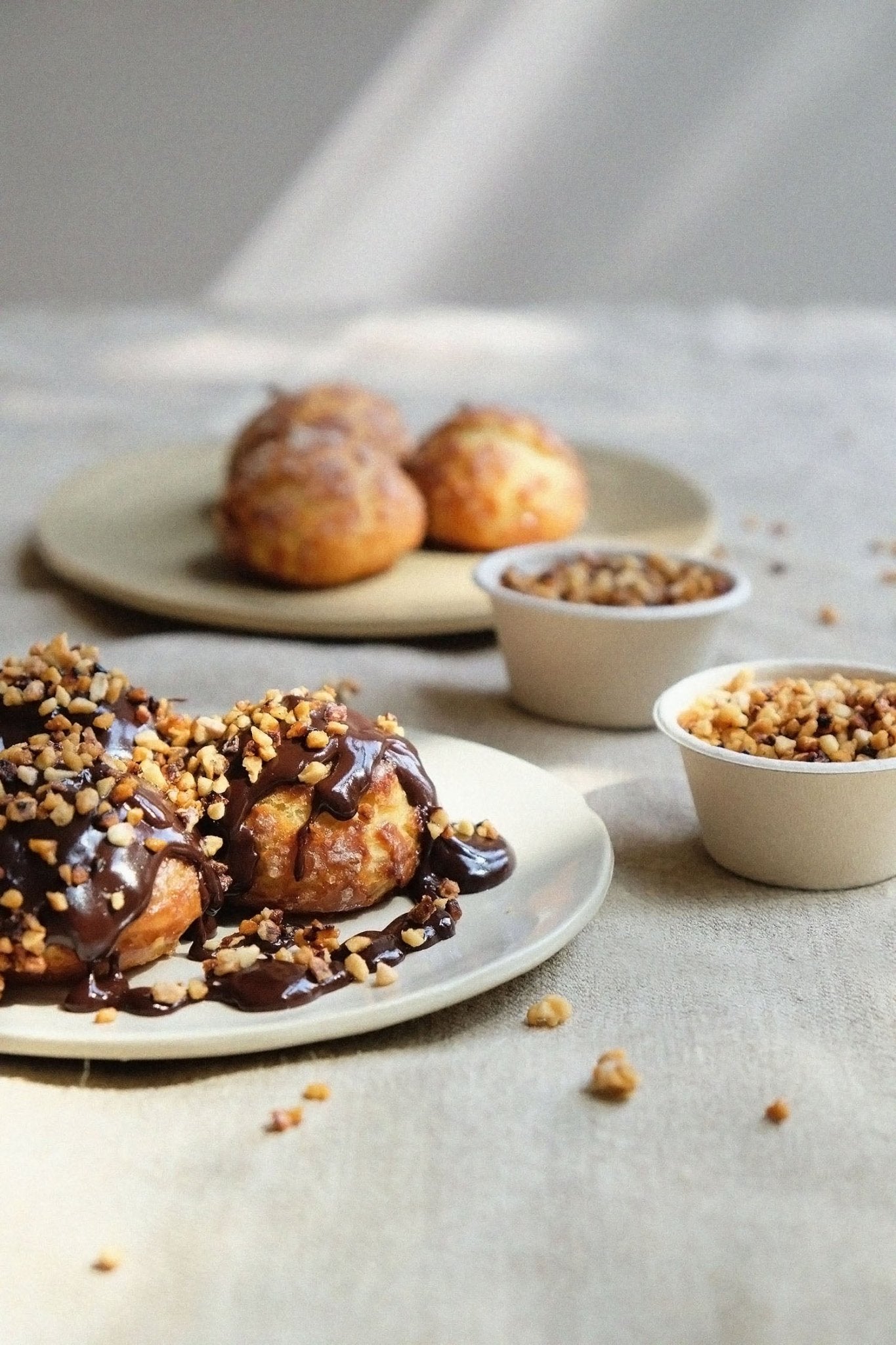 Les Chouettes Profiteroles - Exclu web ! - Bulliz